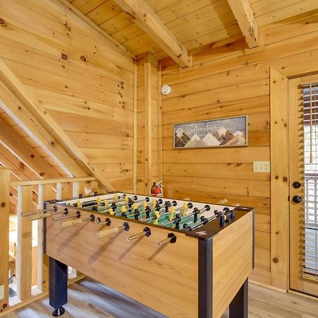 Pigeon Forge Vacation Rental With Private Hot Tub! Exteriér fotografie