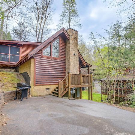 Pigeon Forge Vacation Rental With Private Hot Tub! Exteriér fotografie