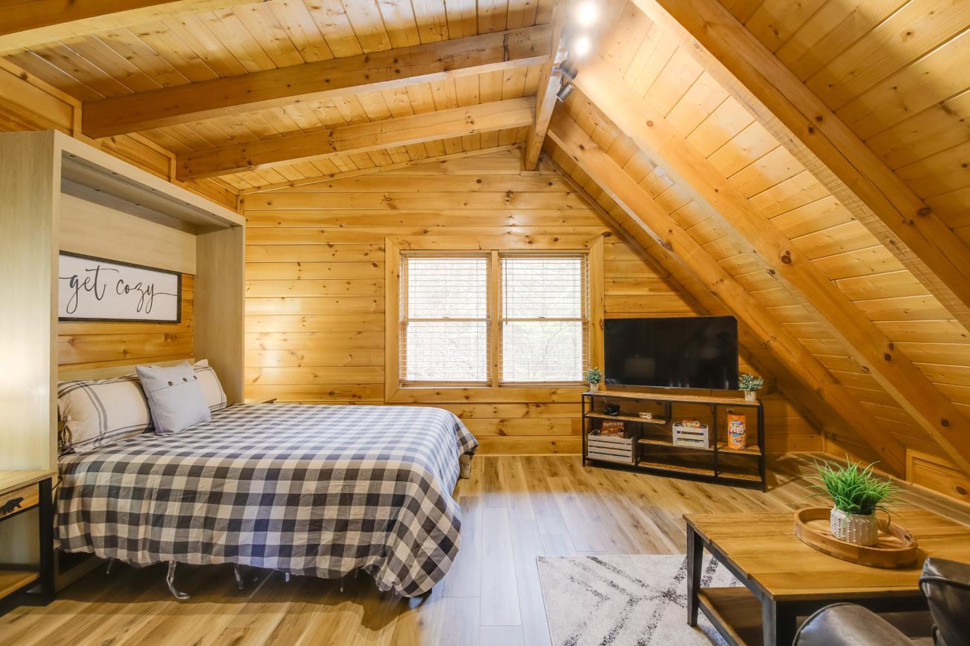 Pigeon Forge Vacation Rental With Private Hot Tub! Exteriér fotografie