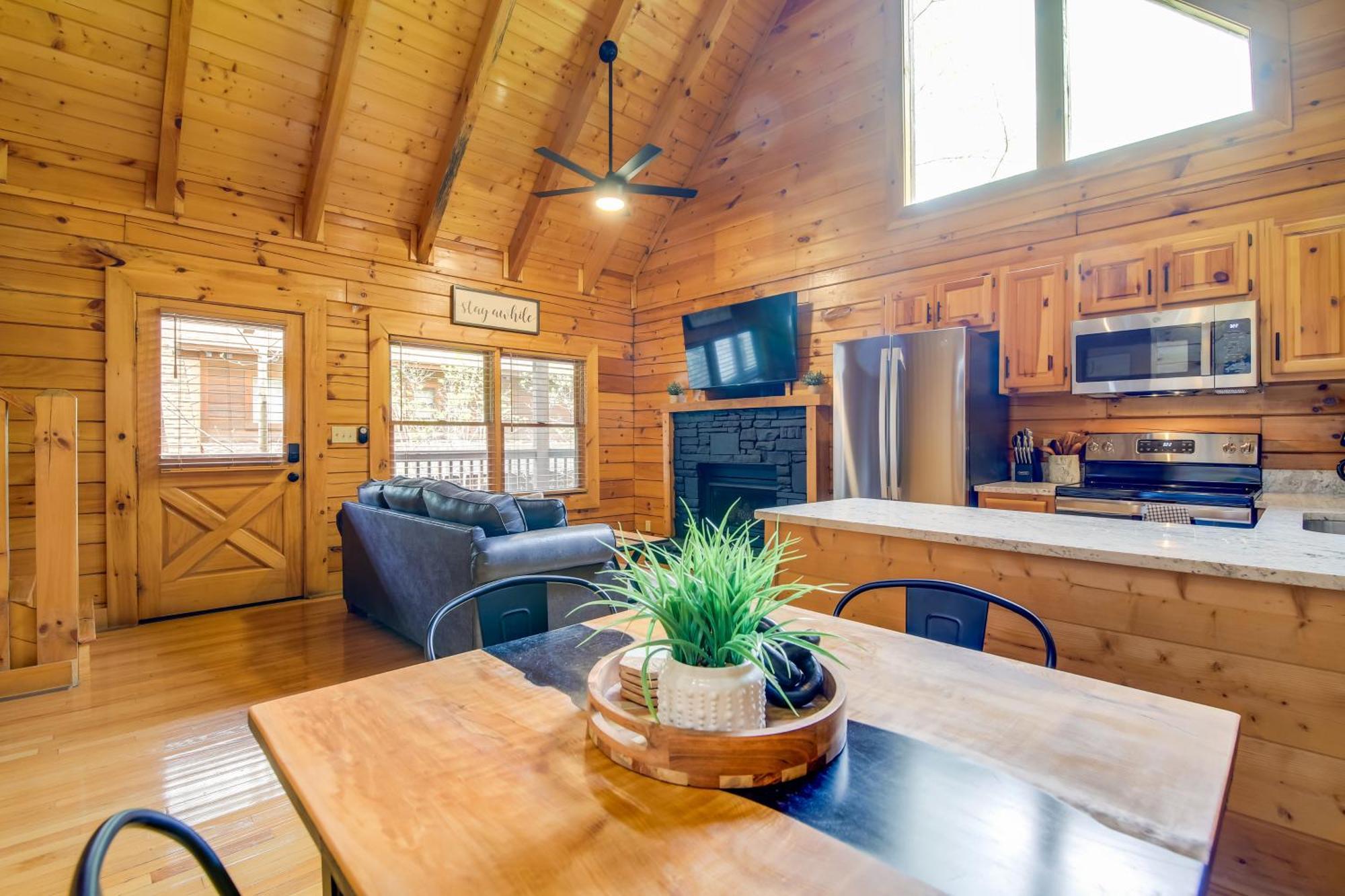 Pigeon Forge Vacation Rental With Private Hot Tub! Exteriér fotografie