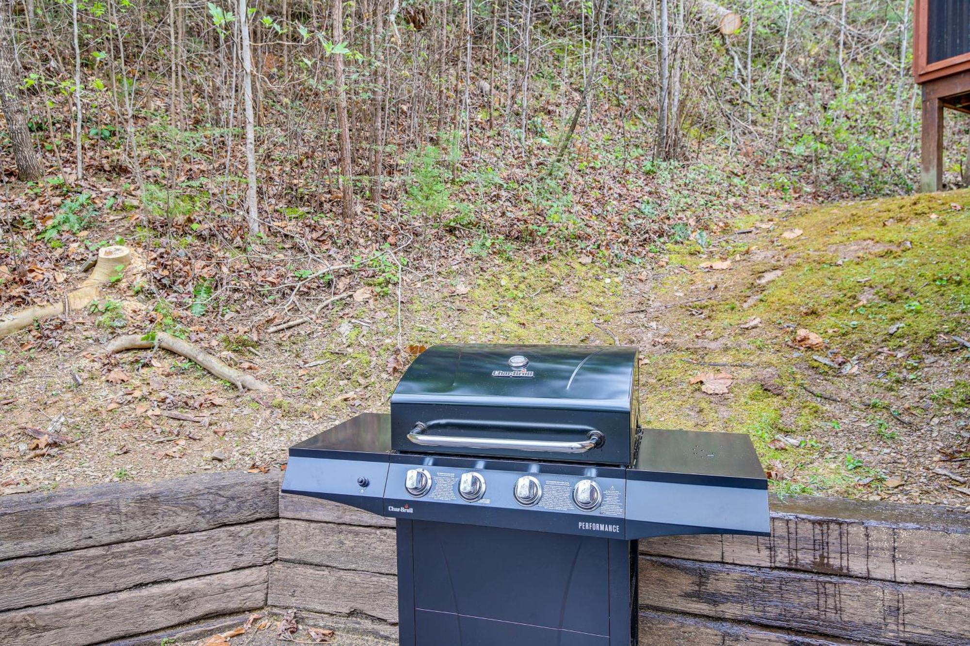 Pigeon Forge Vacation Rental With Private Hot Tub! Exteriér fotografie