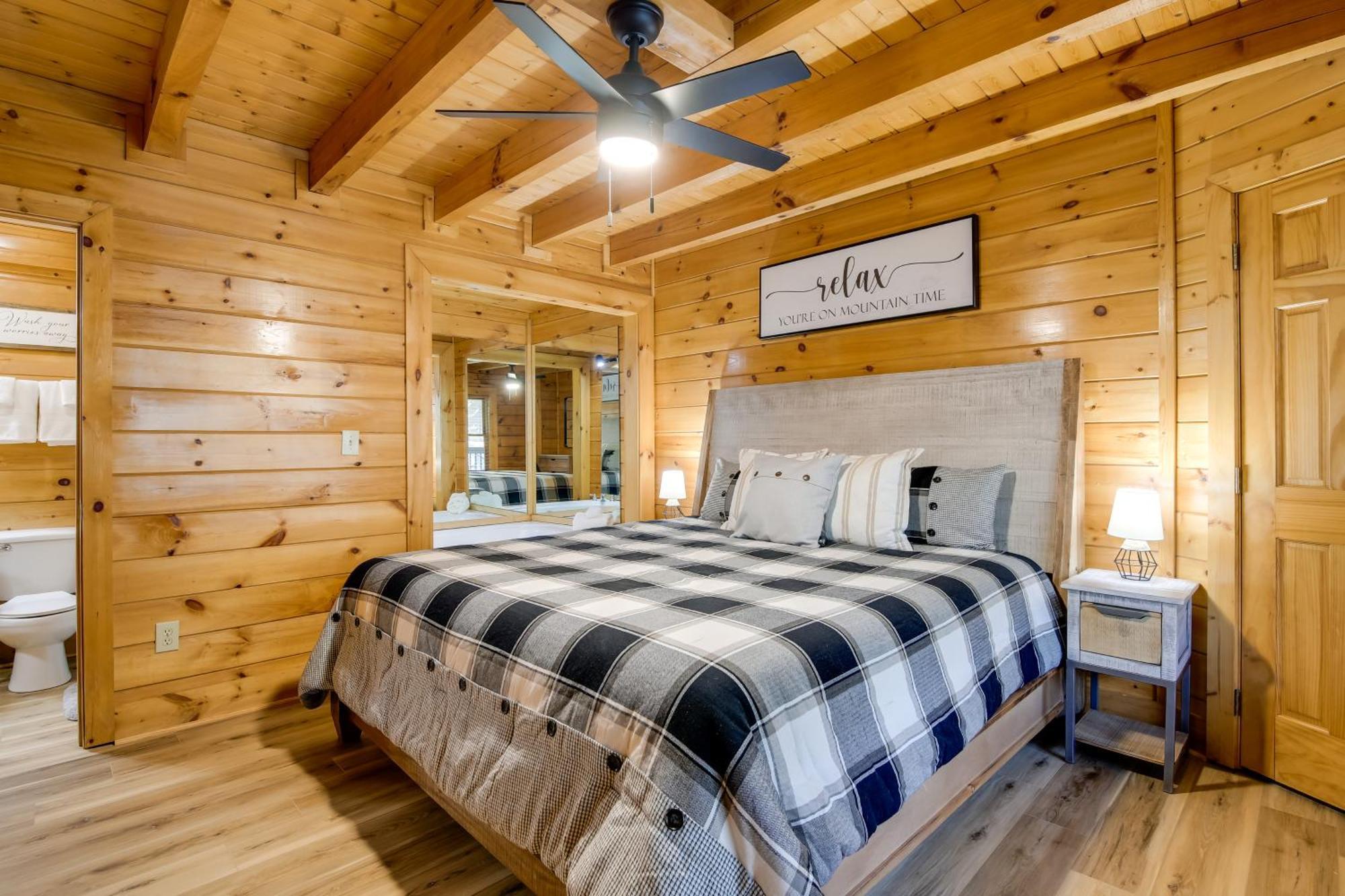 Pigeon Forge Vacation Rental With Private Hot Tub! Exteriér fotografie