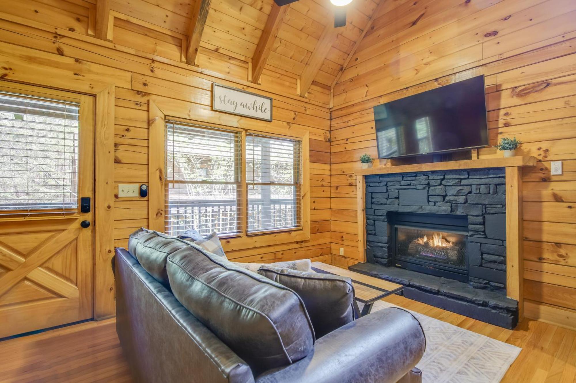 Pigeon Forge Vacation Rental With Private Hot Tub! Exteriér fotografie