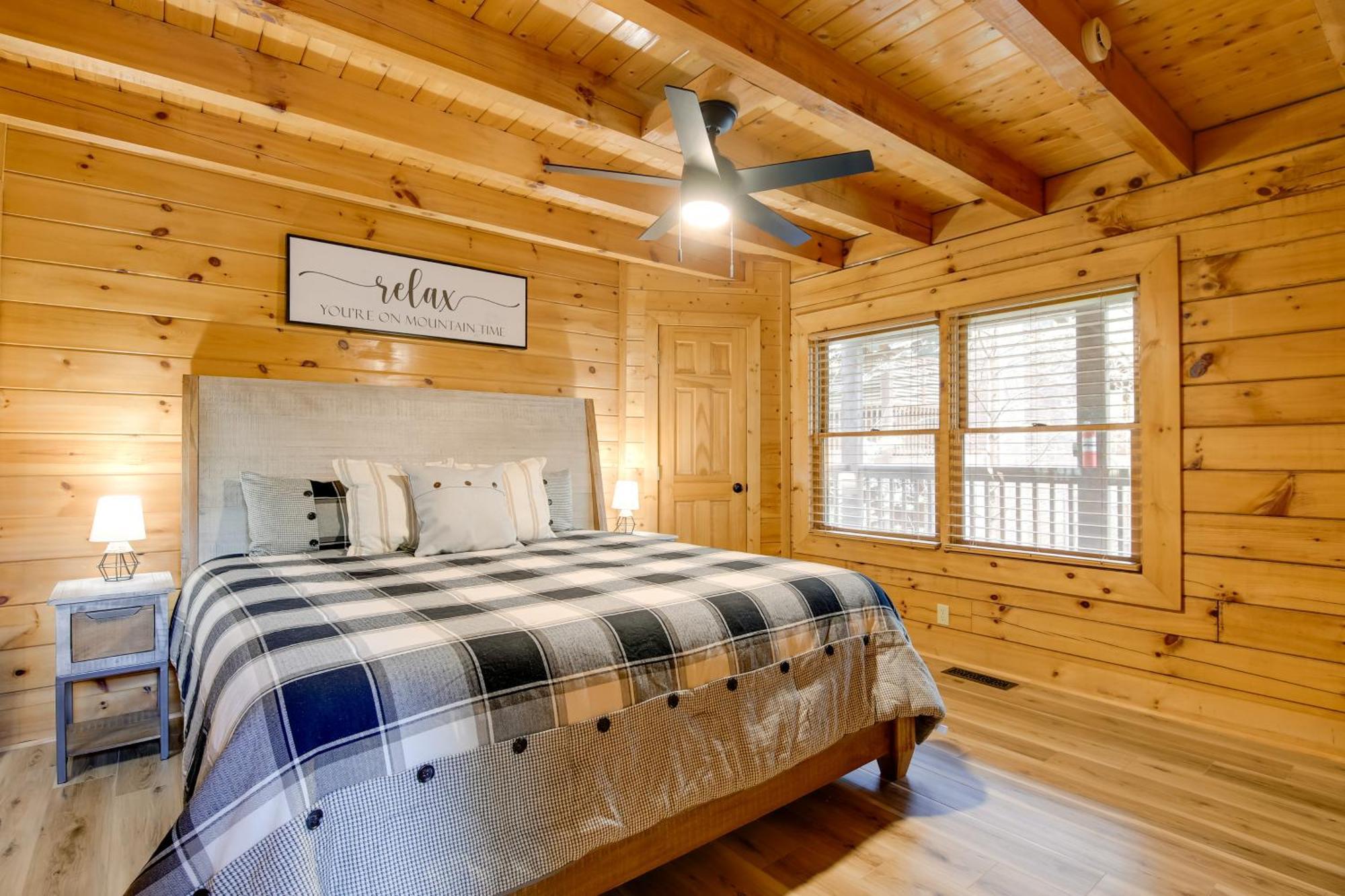 Pigeon Forge Vacation Rental With Private Hot Tub! Exteriér fotografie