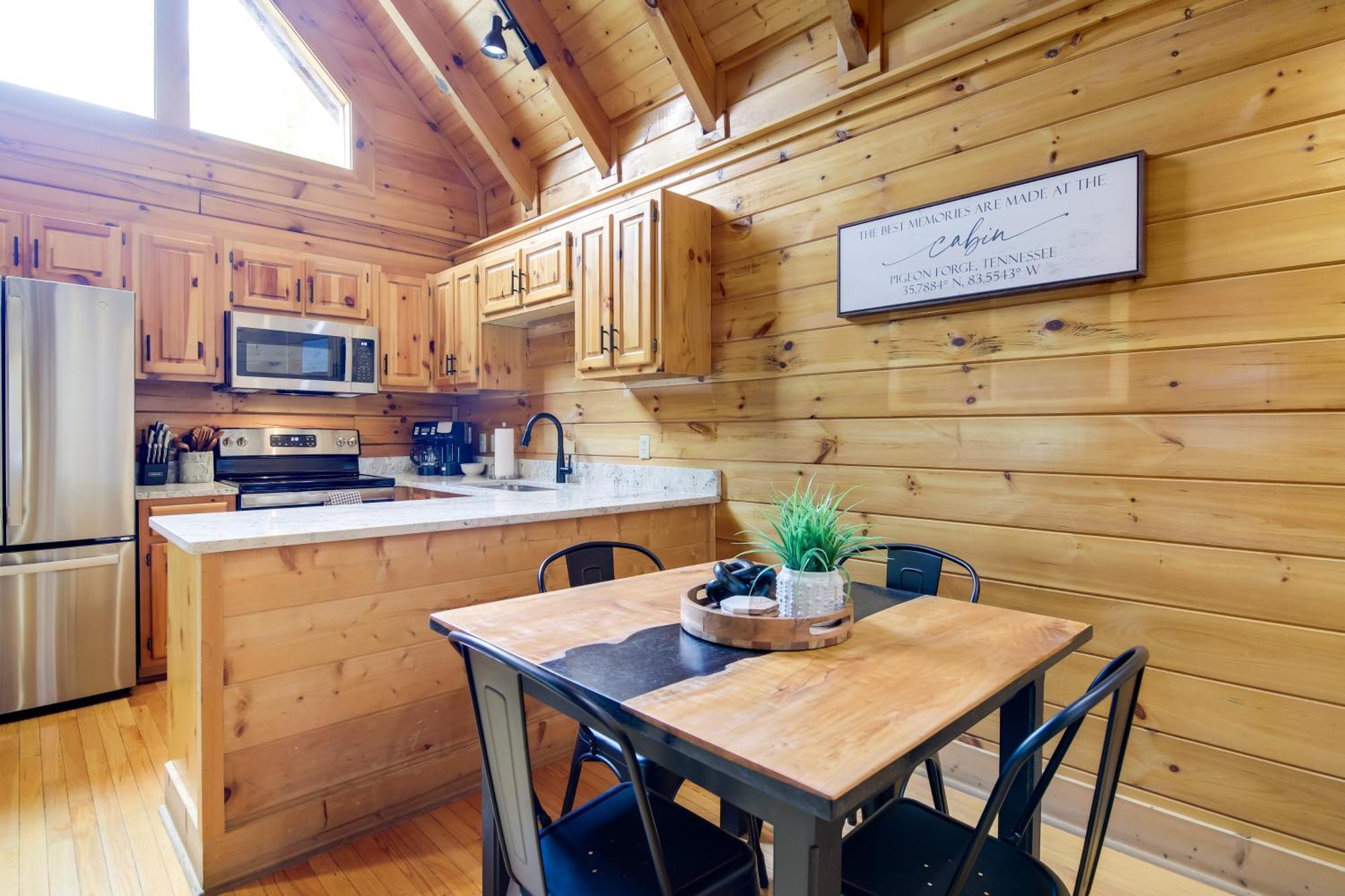 Pigeon Forge Vacation Rental With Private Hot Tub! Exteriér fotografie