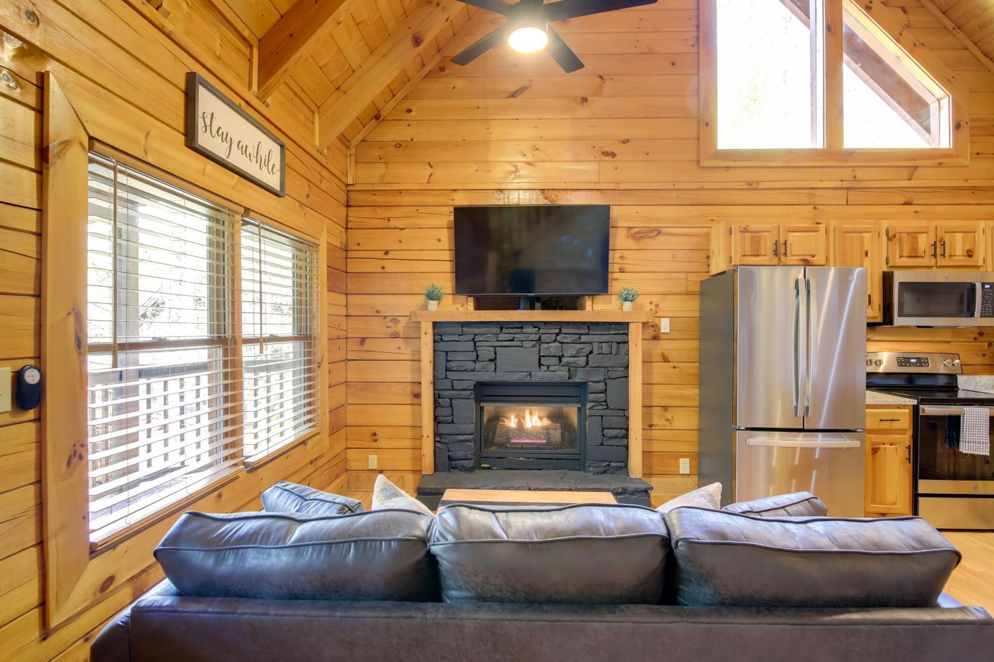 Pigeon Forge Vacation Rental With Private Hot Tub! Exteriér fotografie